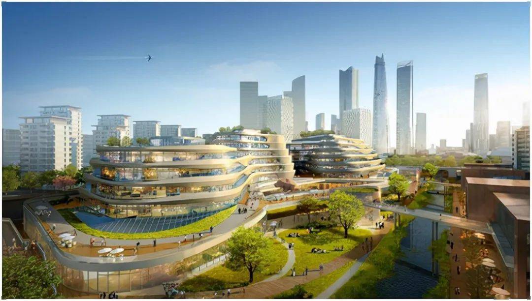 西高新最新項目揭秘重磅來襲！