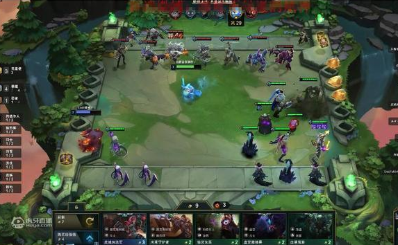 最新云頂之翼裝備，自然美景中的輕松之旅