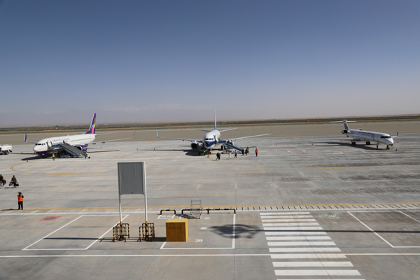 于田機(jī)場最新近況，實用指南揭秘最新動態(tài)
