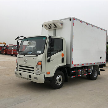 技術(shù)革新引領(lǐng)冷鏈物流革新，最新冷藏車的探索之旅