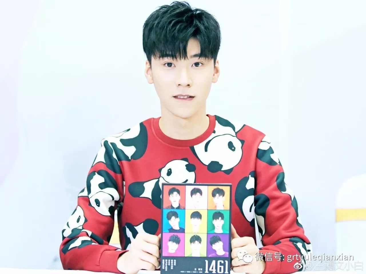 王博文最新壁紙，時(shí)尚魅力完美融合