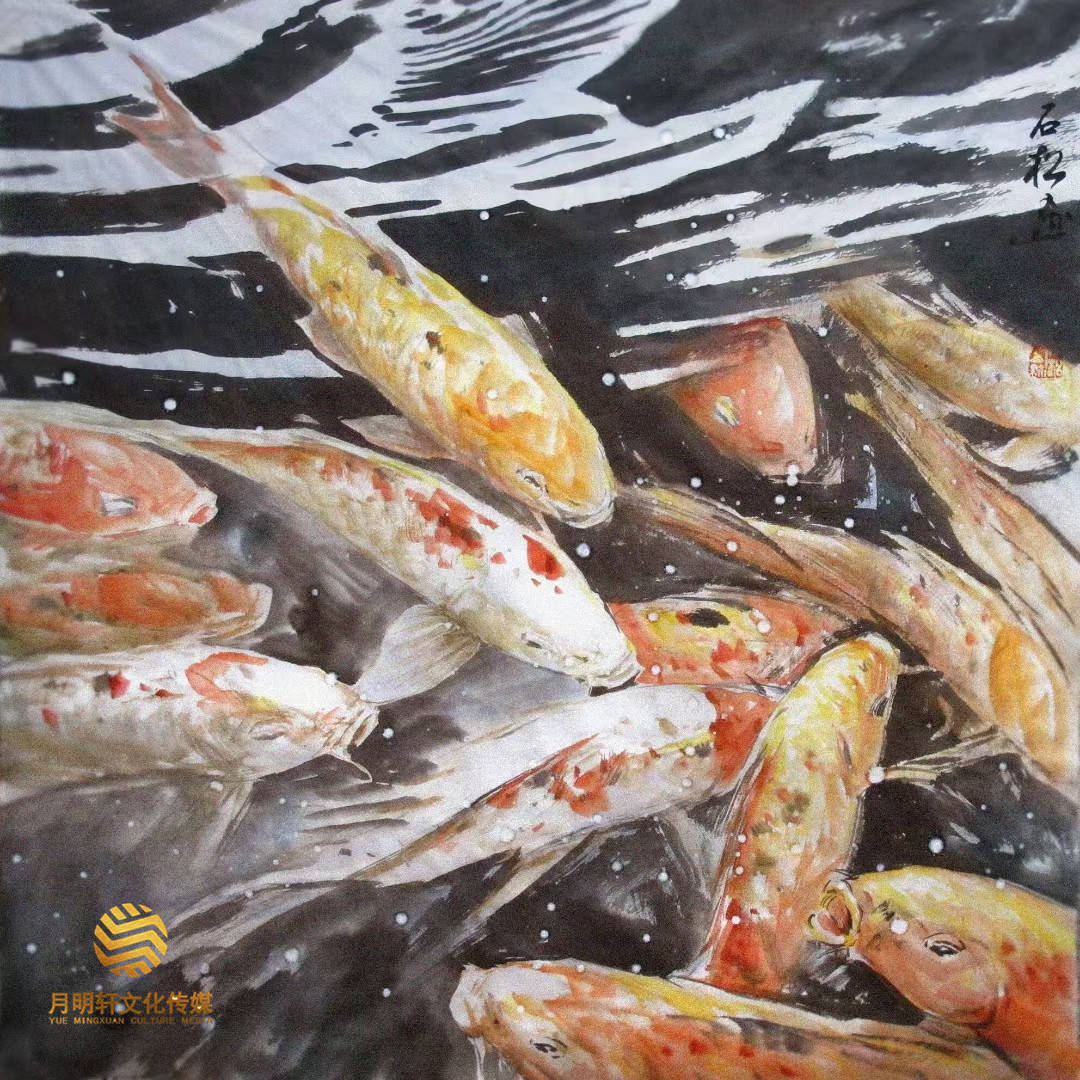 鼓魚(yú)最新作品，游弋知識(shí)海洋，領(lǐng)略學(xué)習(xí)與變化的魅力